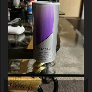 Shimmering Body Powder - Purple